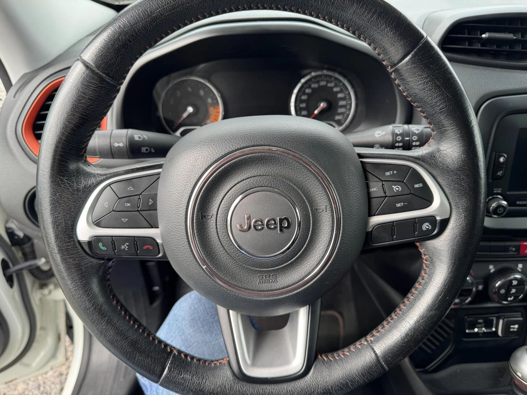 Hoofdafbeelding Jeep Renegade