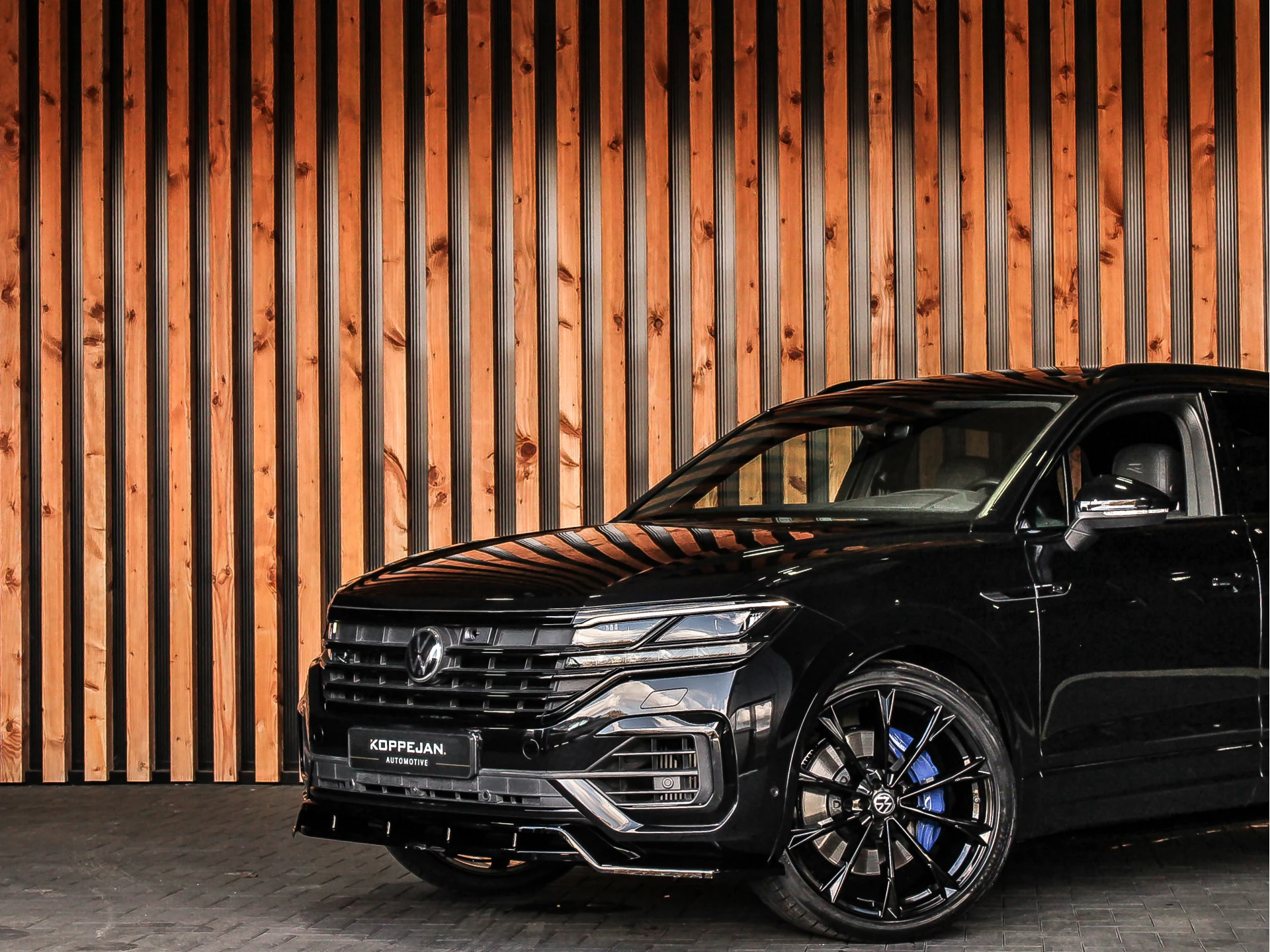 Hoofdafbeelding Volkswagen Touareg