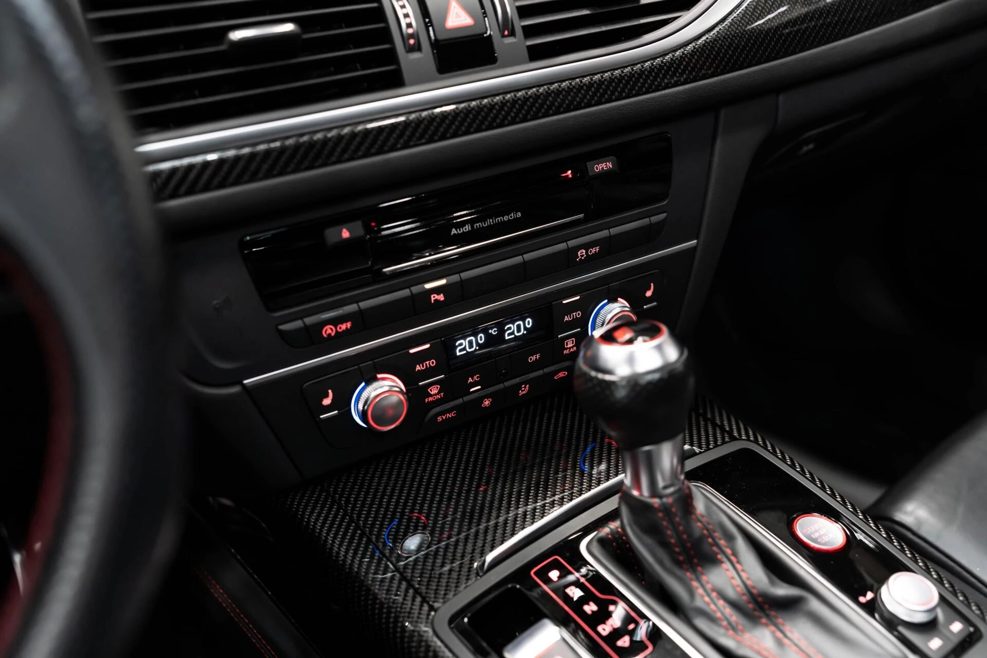 Hoofdafbeelding Audi RS6