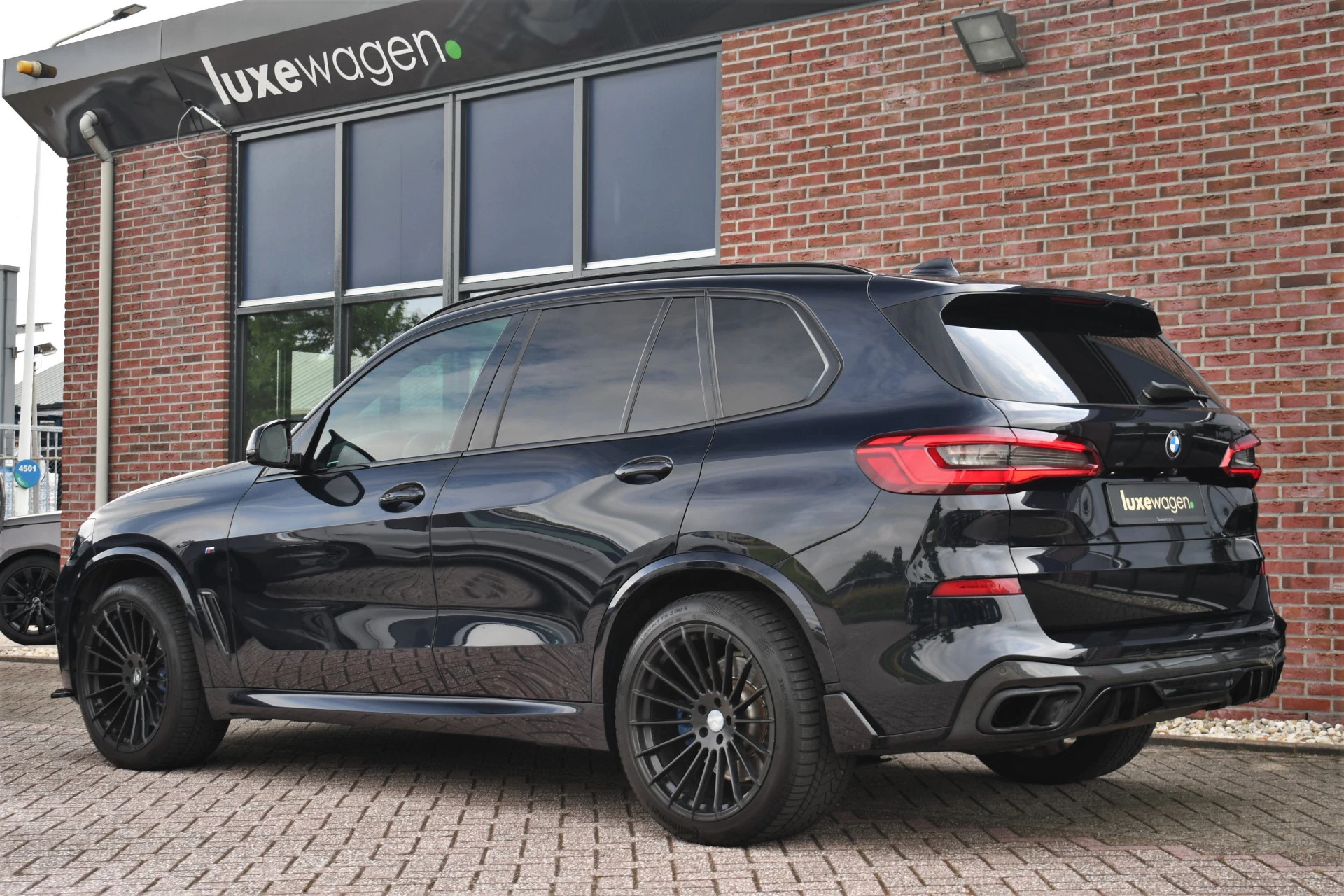 Hoofdafbeelding BMW X5