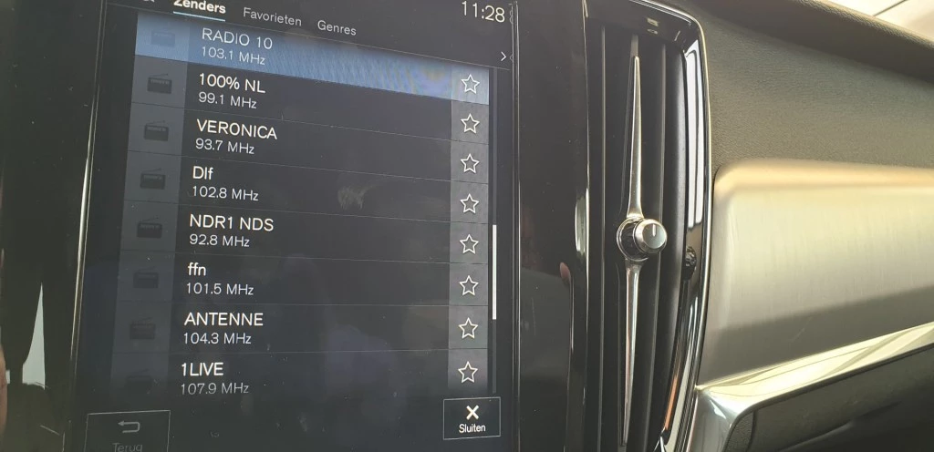 Hoofdafbeelding Volvo V90