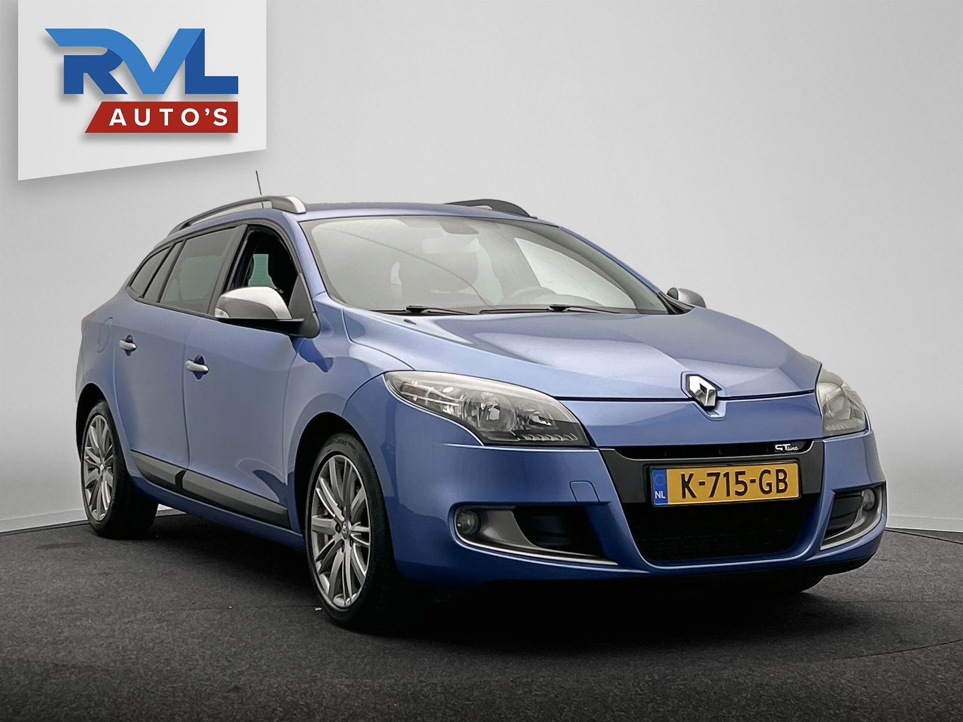 Hoofdafbeelding Renault Mégane Estate
