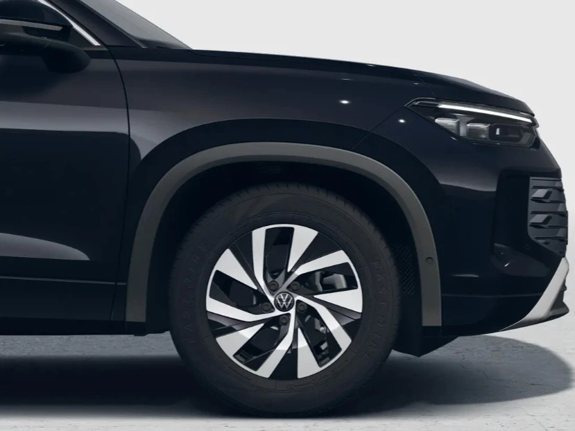 Hoofdafbeelding Volkswagen Tayron