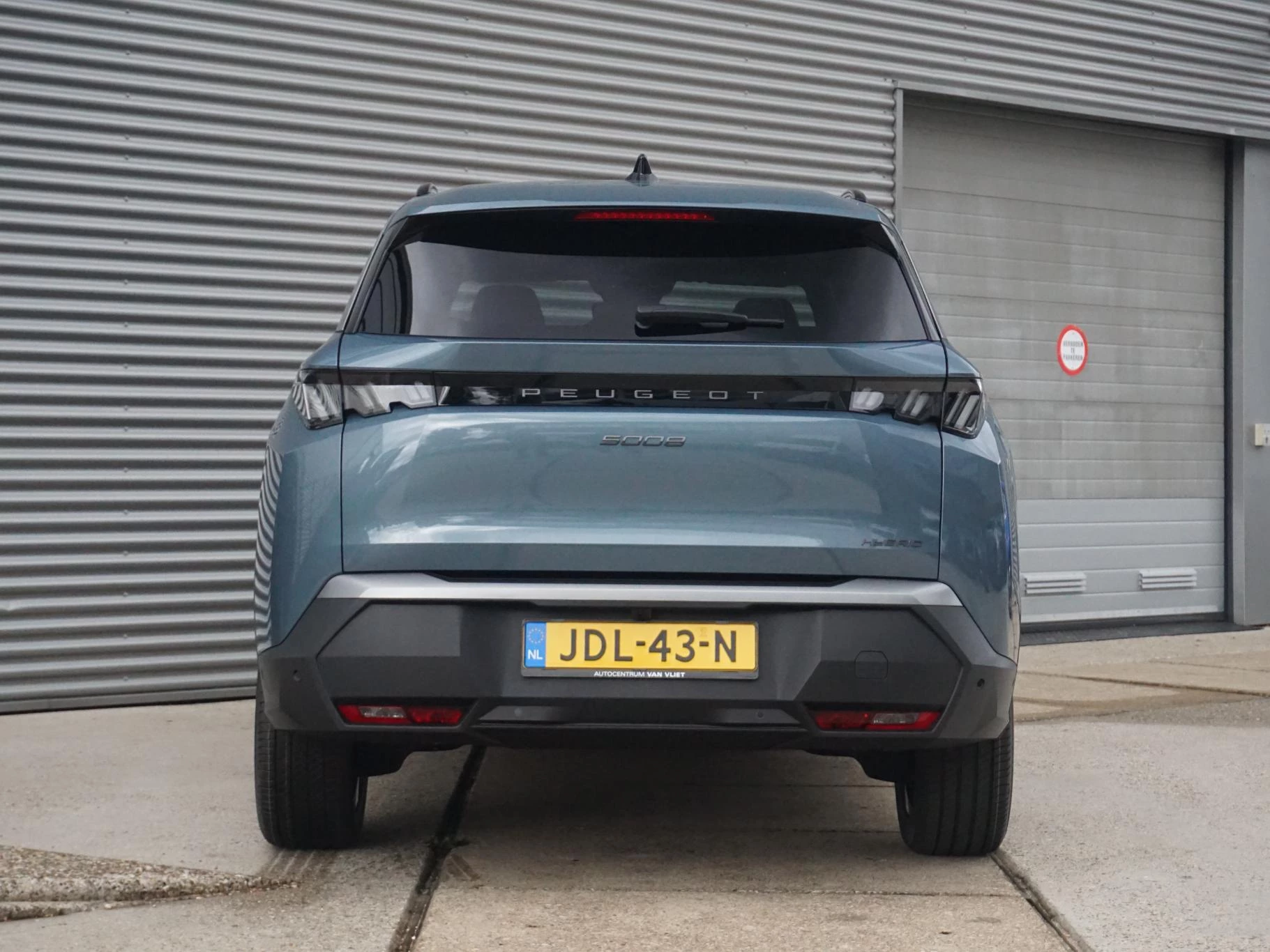 Hoofdafbeelding Peugeot 5008