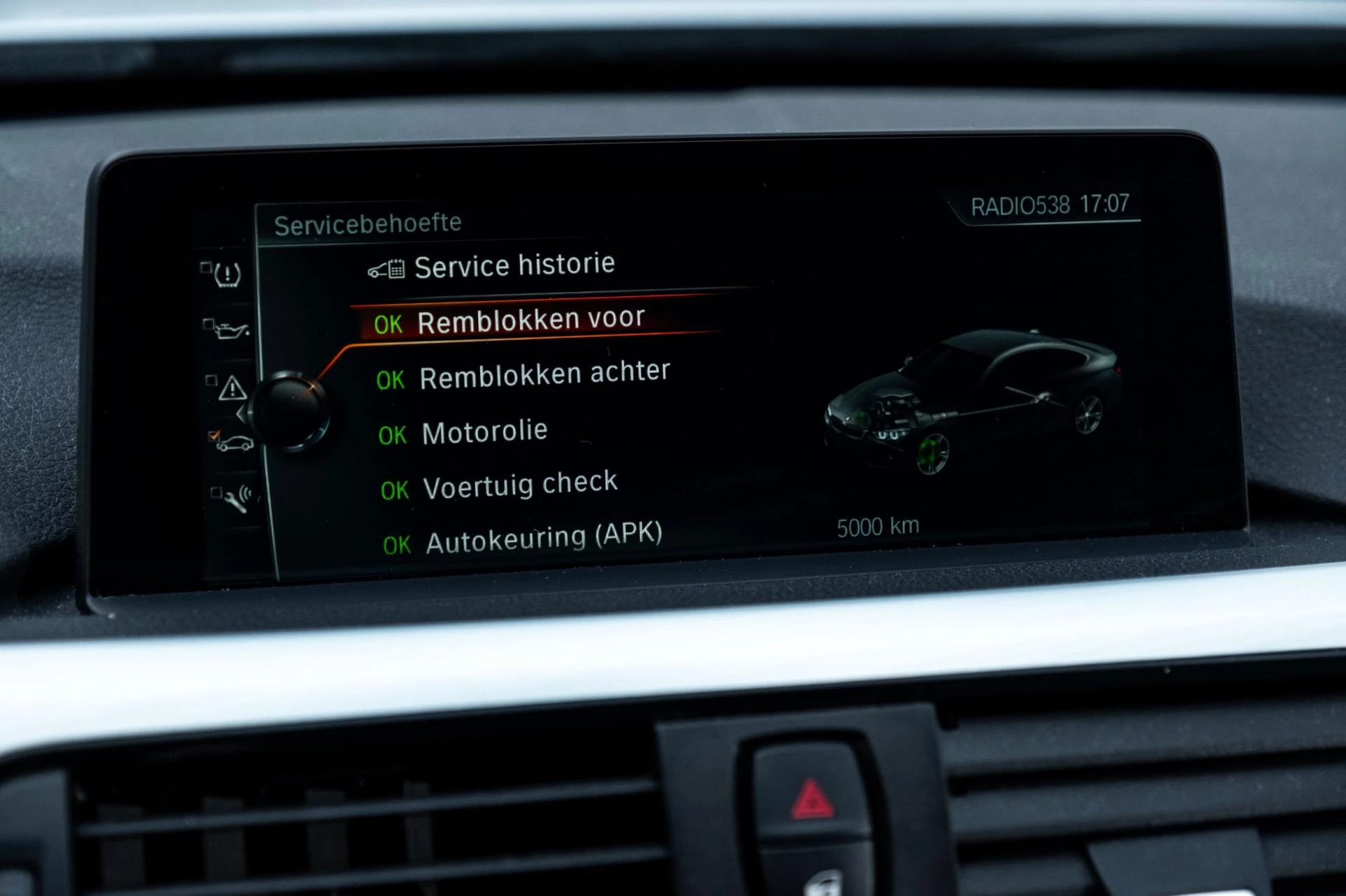 Hoofdafbeelding BMW 4 Serie