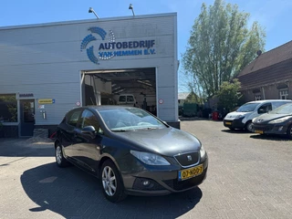 SEAT Ibiza 1.2 TDI Reference
