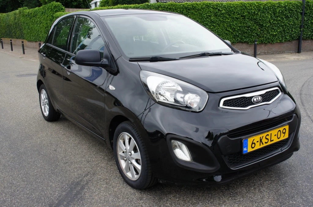 Hoofdafbeelding Kia Picanto