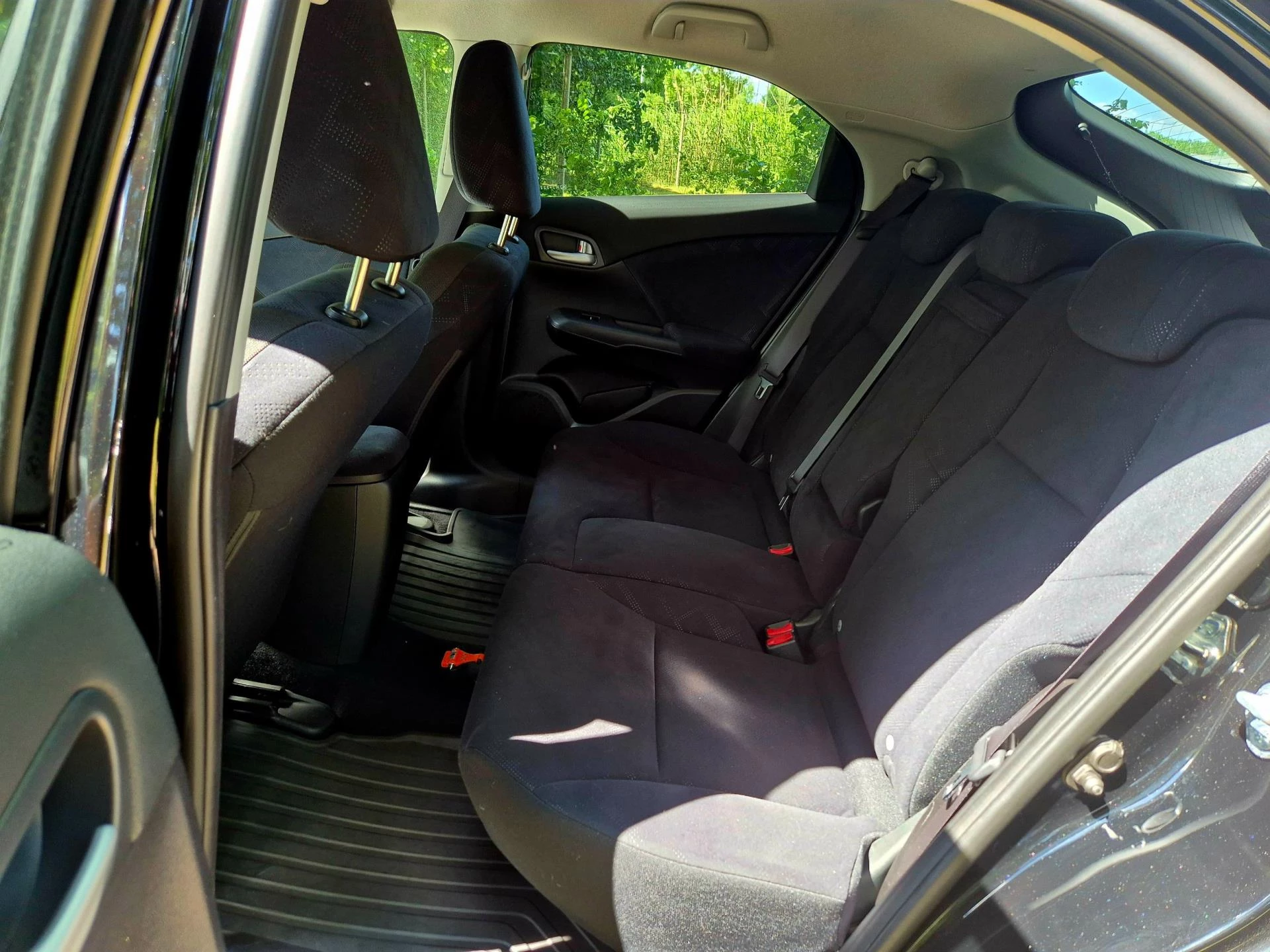 Hoofdafbeelding Honda Civic
