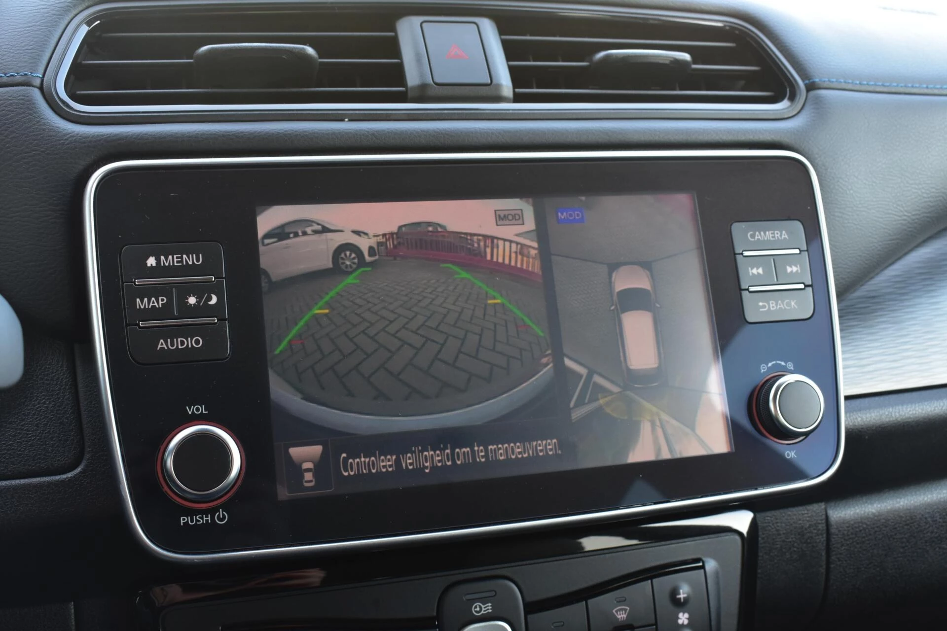 Hoofdafbeelding Nissan Leaf