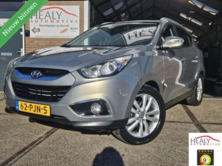 Hoofdafbeelding Hyundai ix35 Hyundai ix35 2.0i i-Catcher|1ste eig|Pano|Automaat|Trekhaak