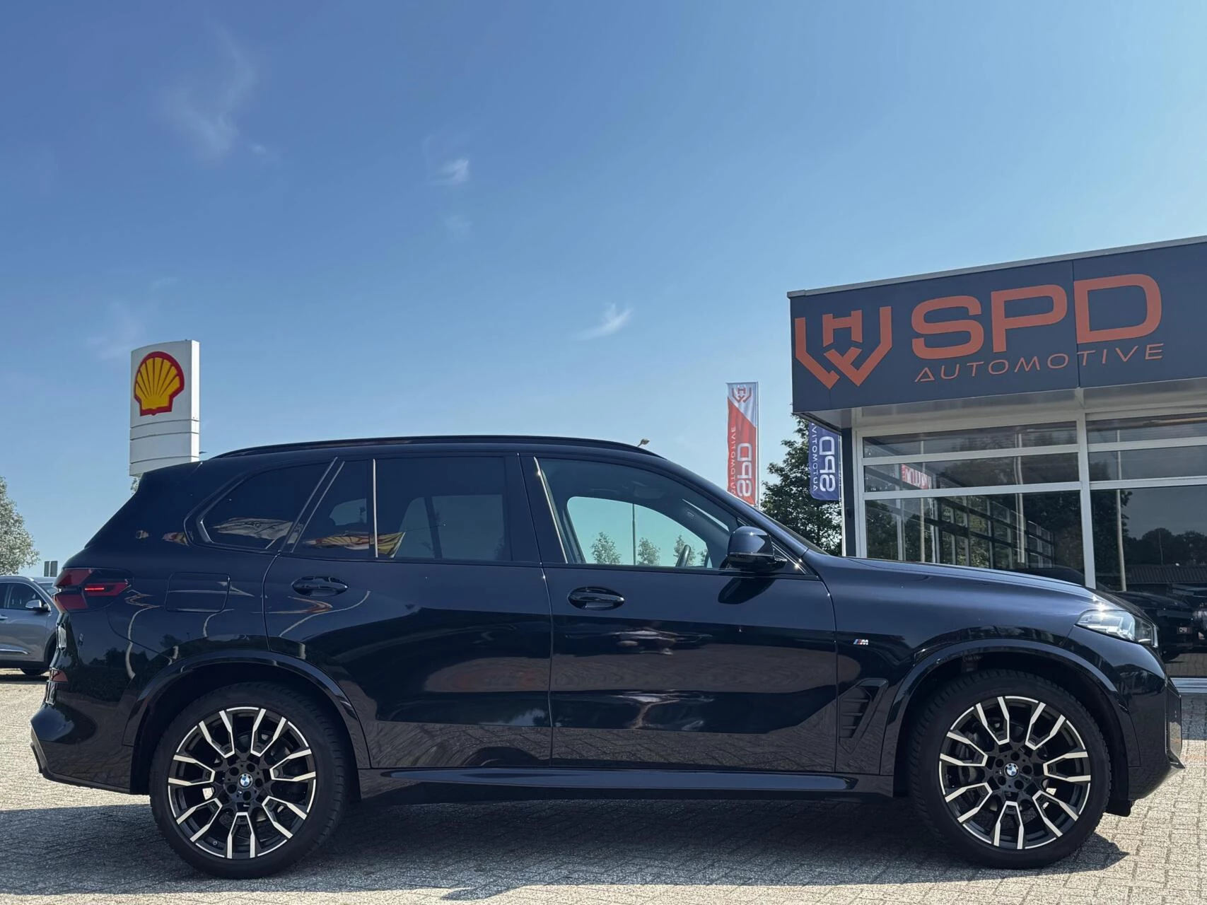 Hoofdafbeelding BMW X5