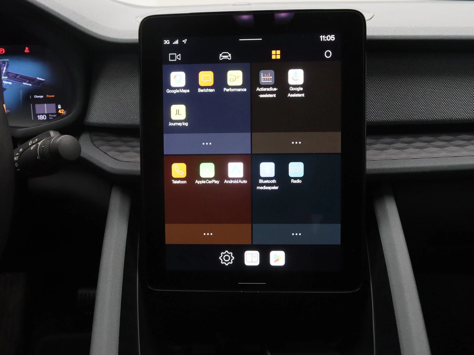 Hoofdafbeelding Polestar 2