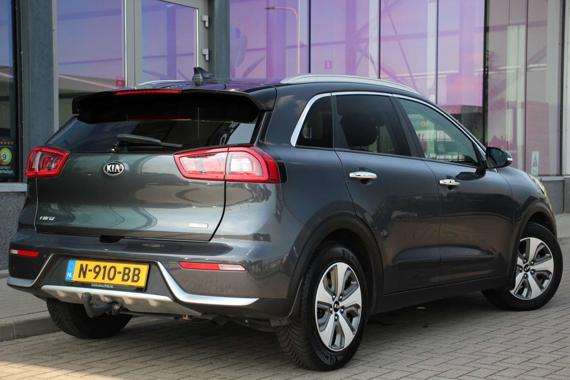 Hoofdafbeelding Kia Niro