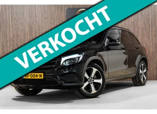 Mercedes-Benz GLC-klasse 250 4MATIC AMG PANO LED LEDER