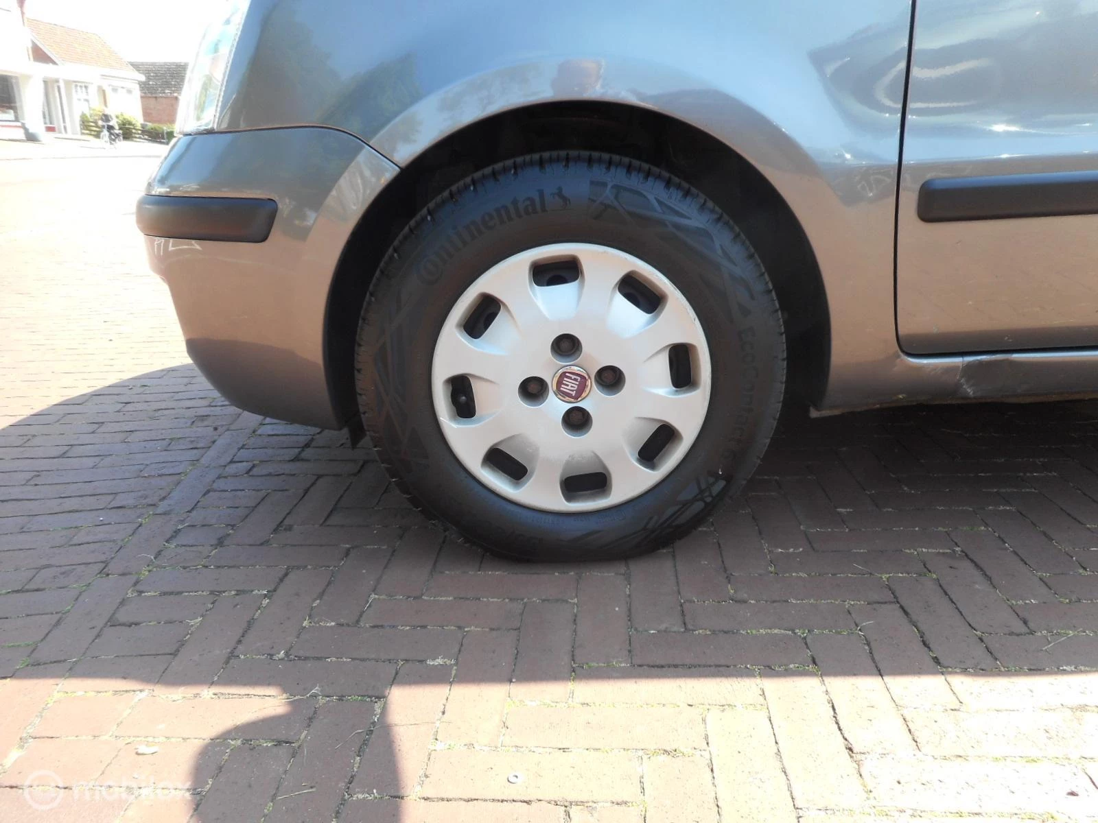 Hoofdafbeelding Fiat Panda