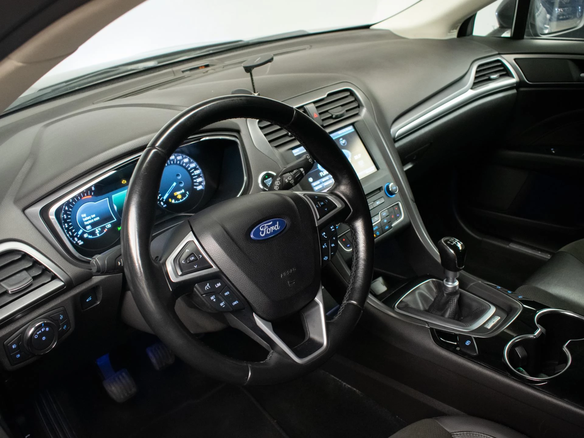 Hoofdafbeelding Ford Mondeo