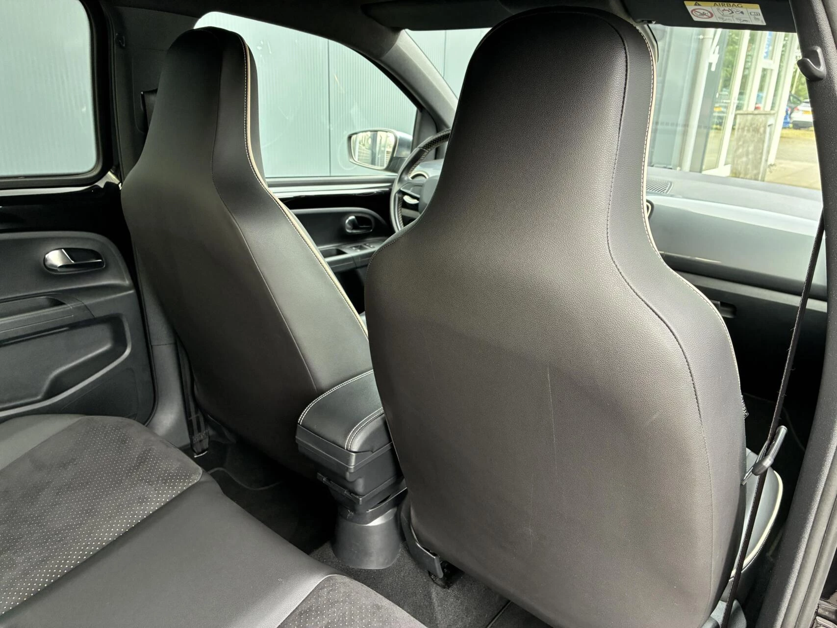 Hoofdafbeelding SEAT Mii