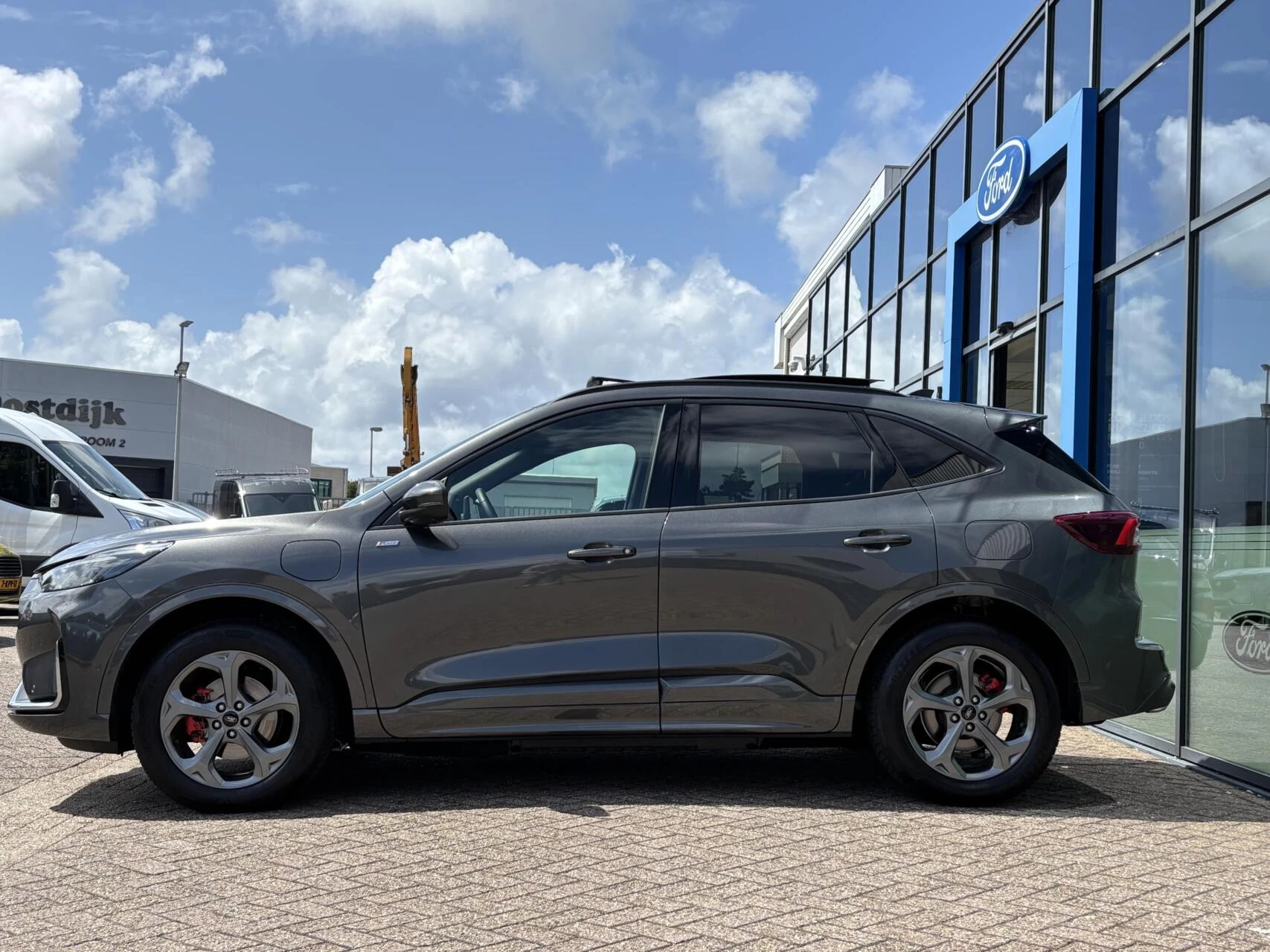 Hoofdafbeelding Ford Kuga
