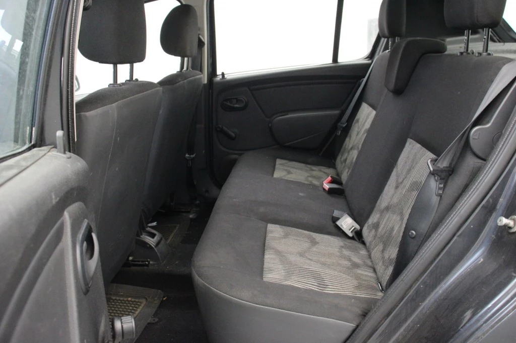 Hoofdafbeelding Dacia Sandero