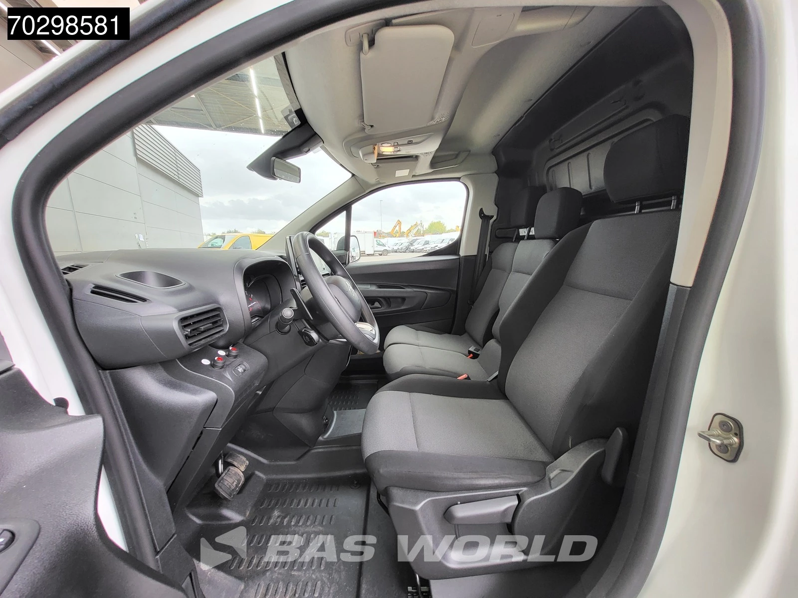 Hoofdafbeelding Citroën Berlingo