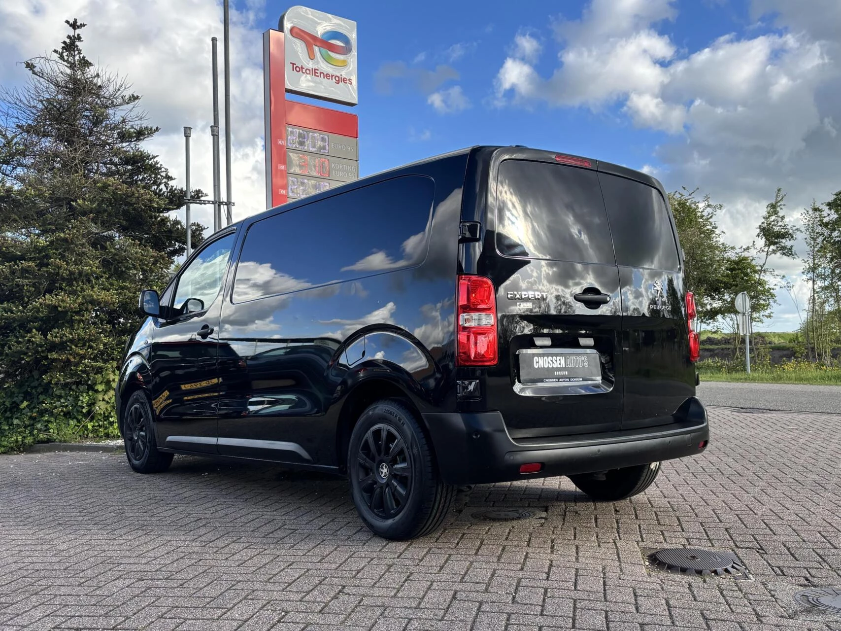 Hoofdafbeelding Peugeot Expert