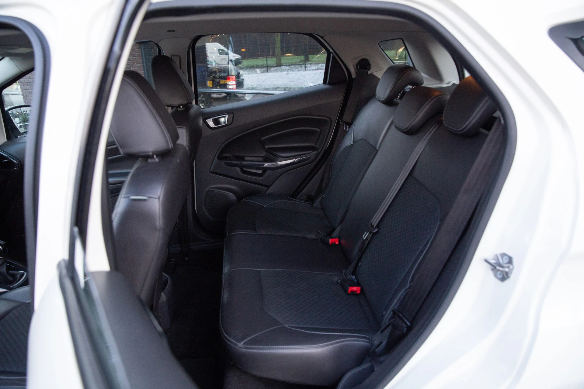 Hoofdafbeelding Ford EcoSport