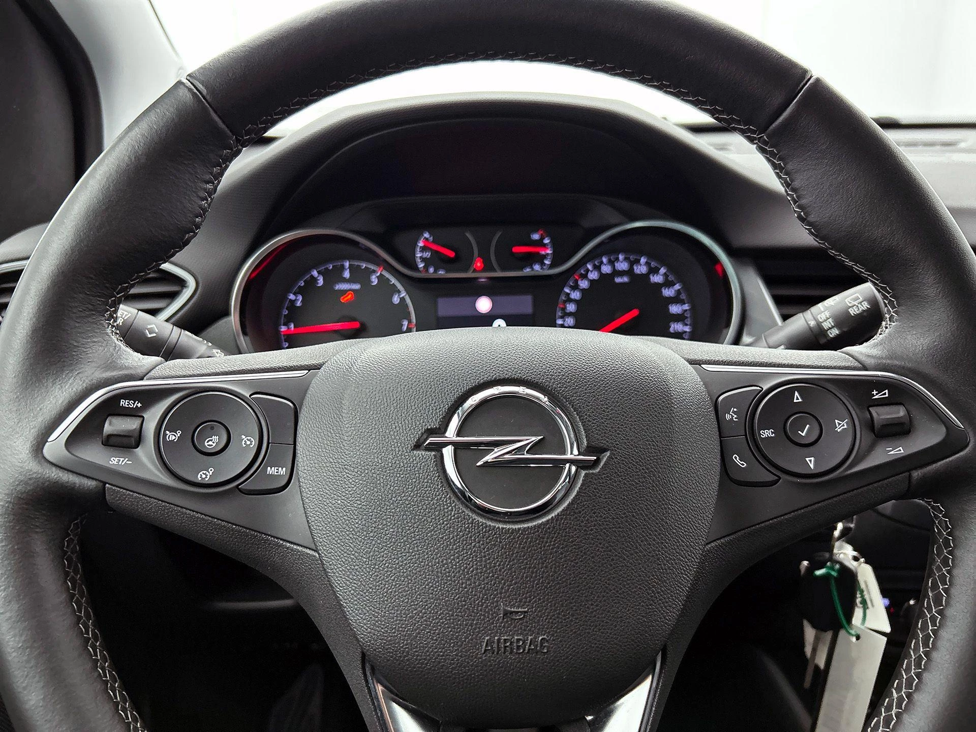 Hoofdafbeelding Opel Crossland