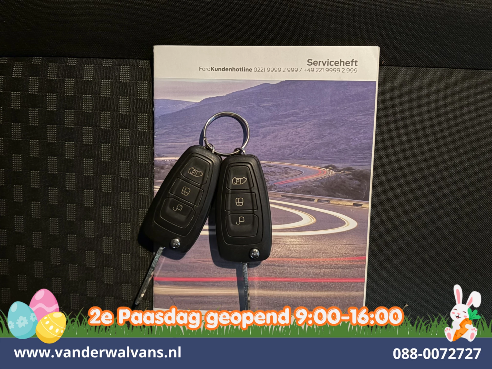 Hoofdafbeelding Ford Transit