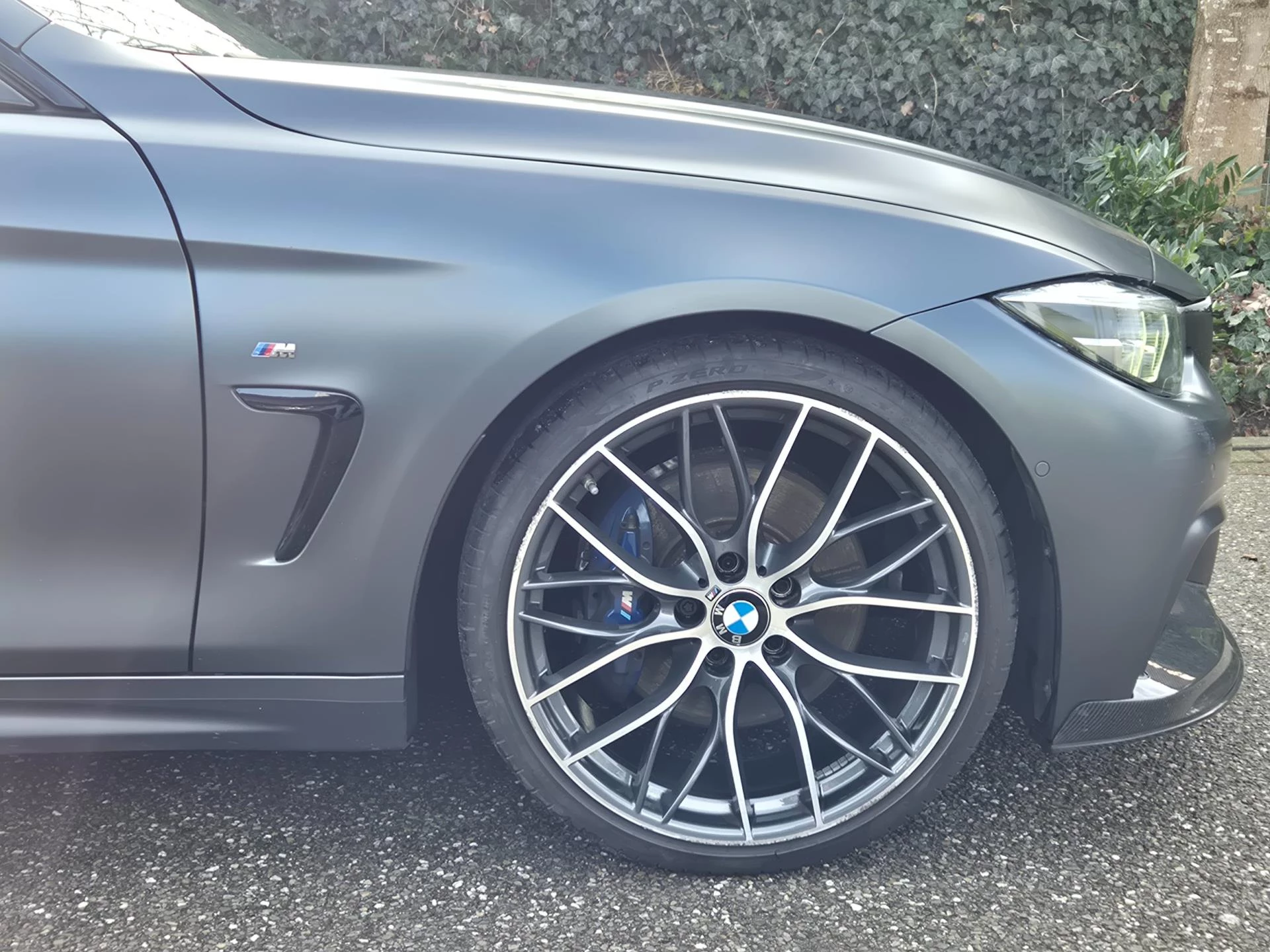 Hoofdafbeelding BMW 4 Serie