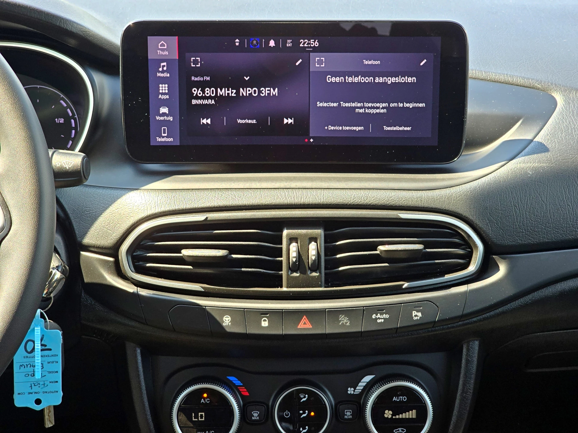 Hoofdafbeelding Fiat Tipo