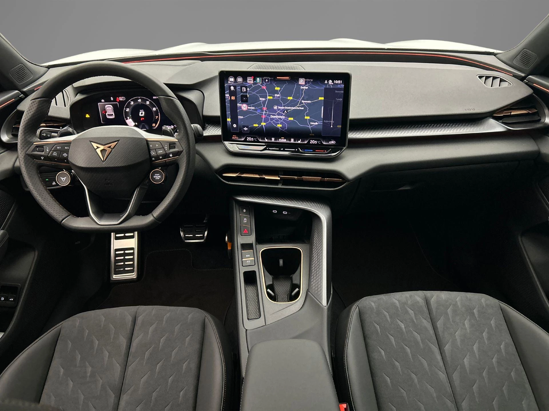 Hoofdafbeelding CUPRA Terramar