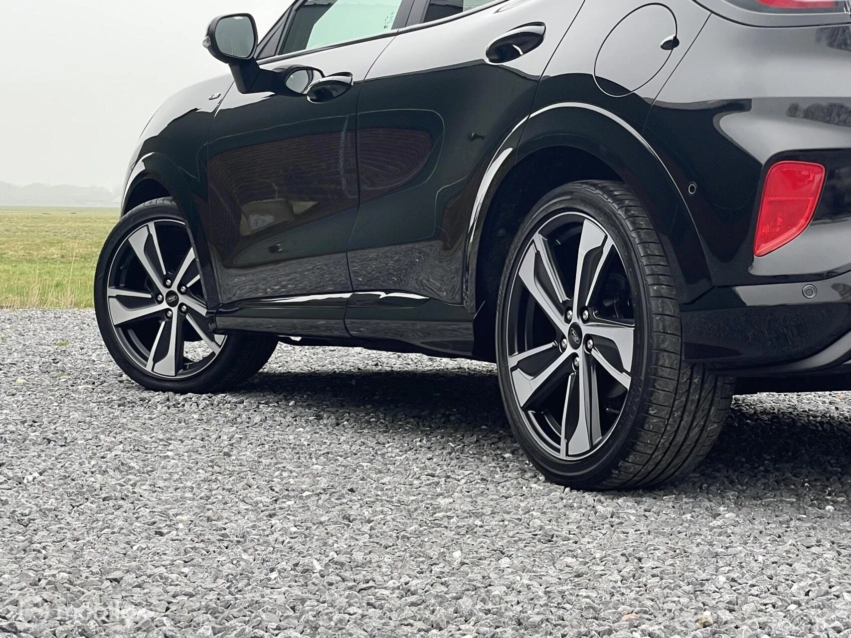 Hoofdafbeelding Ford Puma