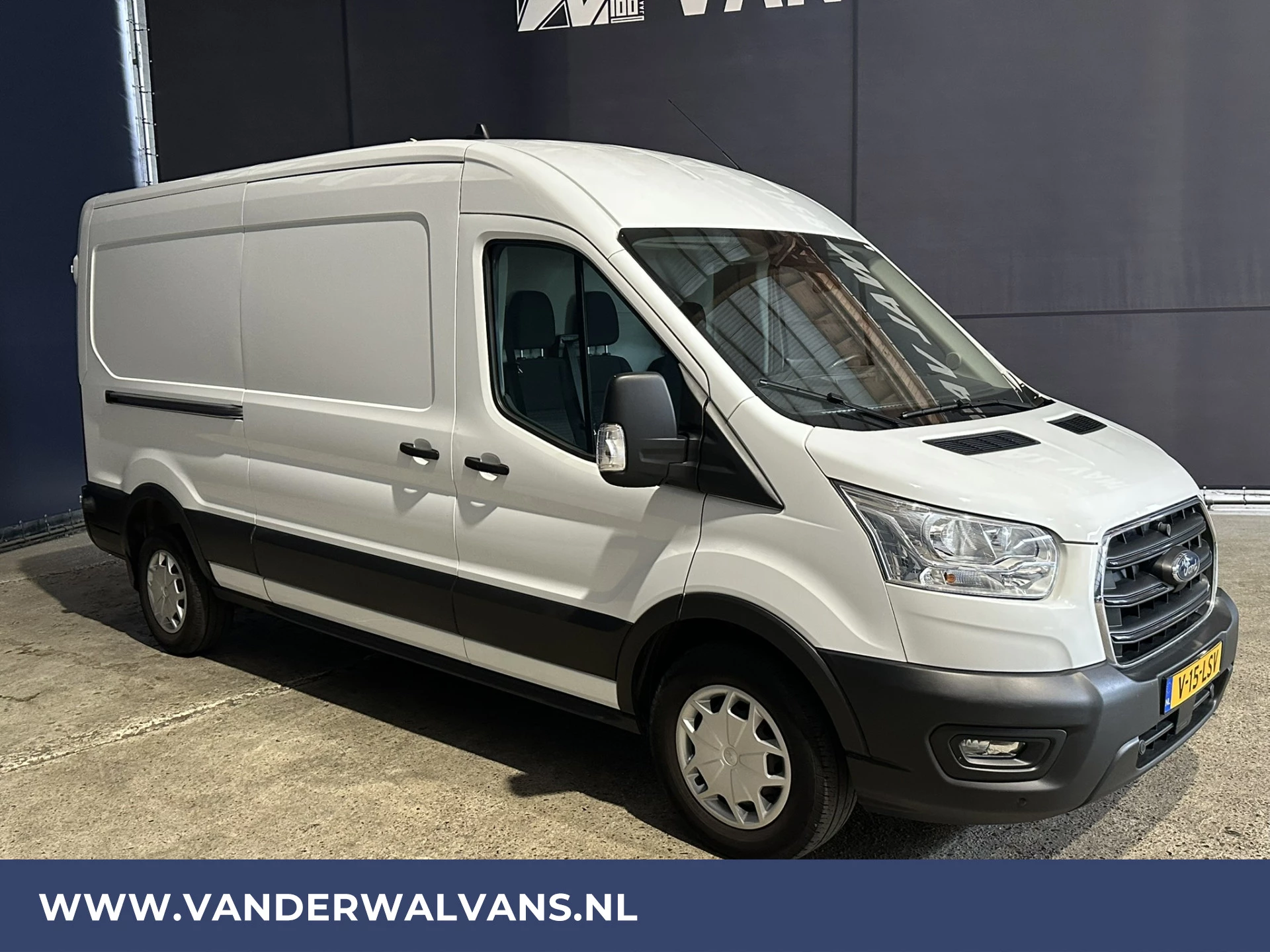 Hoofdafbeelding Ford Transit