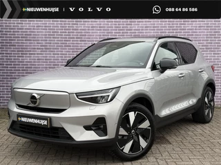 Volvo XC40 Single Motor Extended Range Ultimate 82 kWh | Panorama-schuifdak | Blis | Adaptieve Cruise controle | Google | Stuur + Stoel verwarming | 360° Camera | VOL |