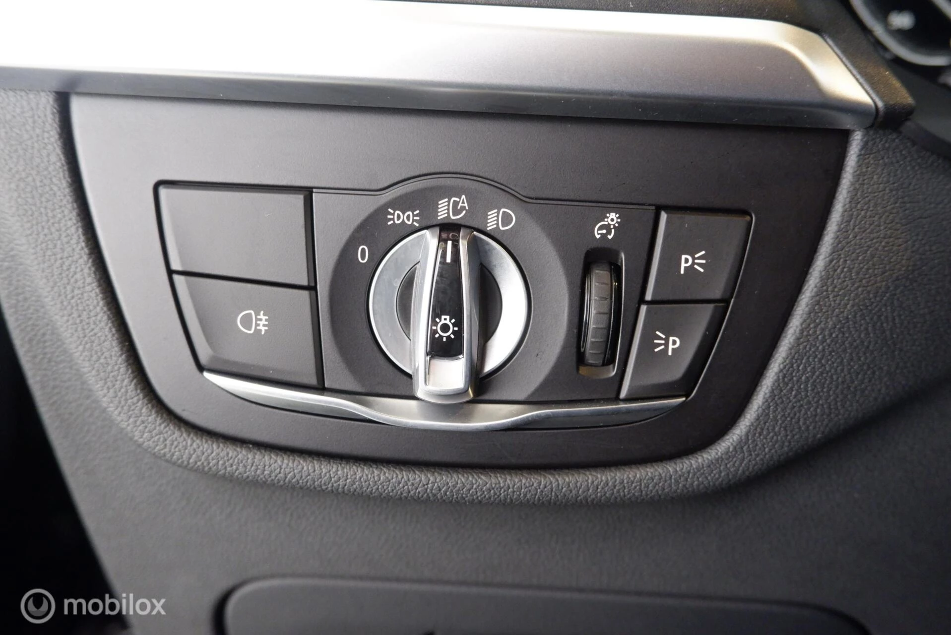 Hoofdafbeelding BMW iX3