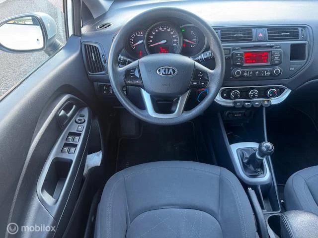 Hoofdafbeelding Kia Rio