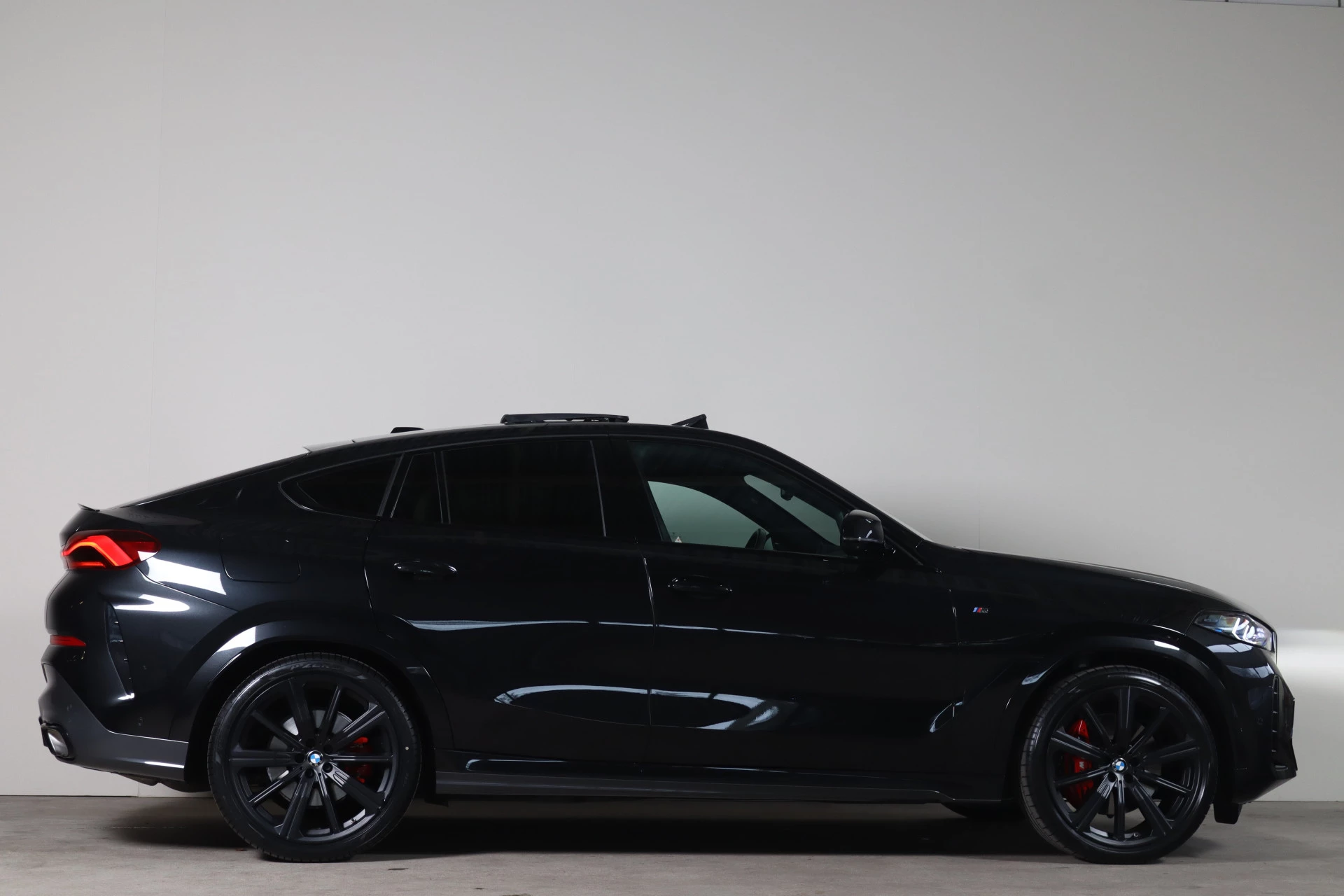 Hoofdafbeelding BMW X6