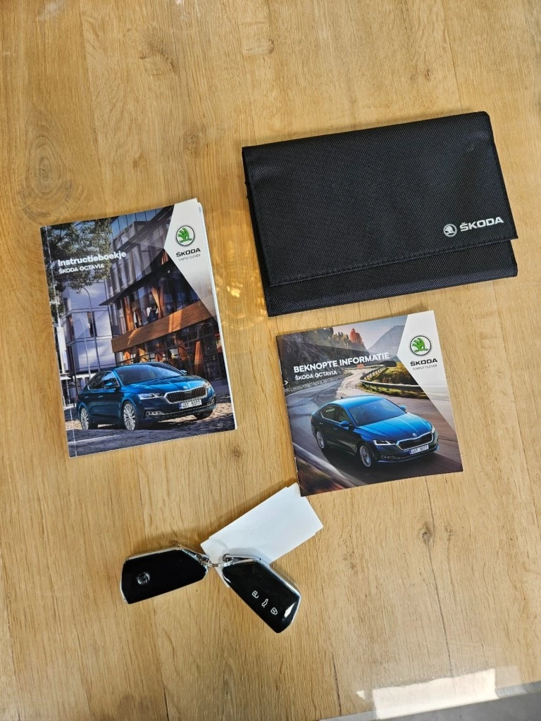 Hoofdafbeelding Škoda Octavia