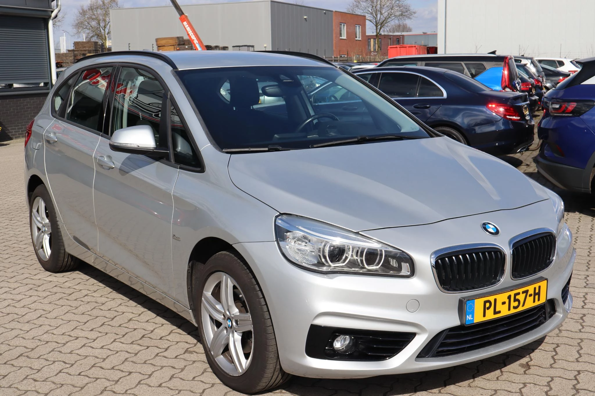 Hoofdafbeelding BMW 2 Serie