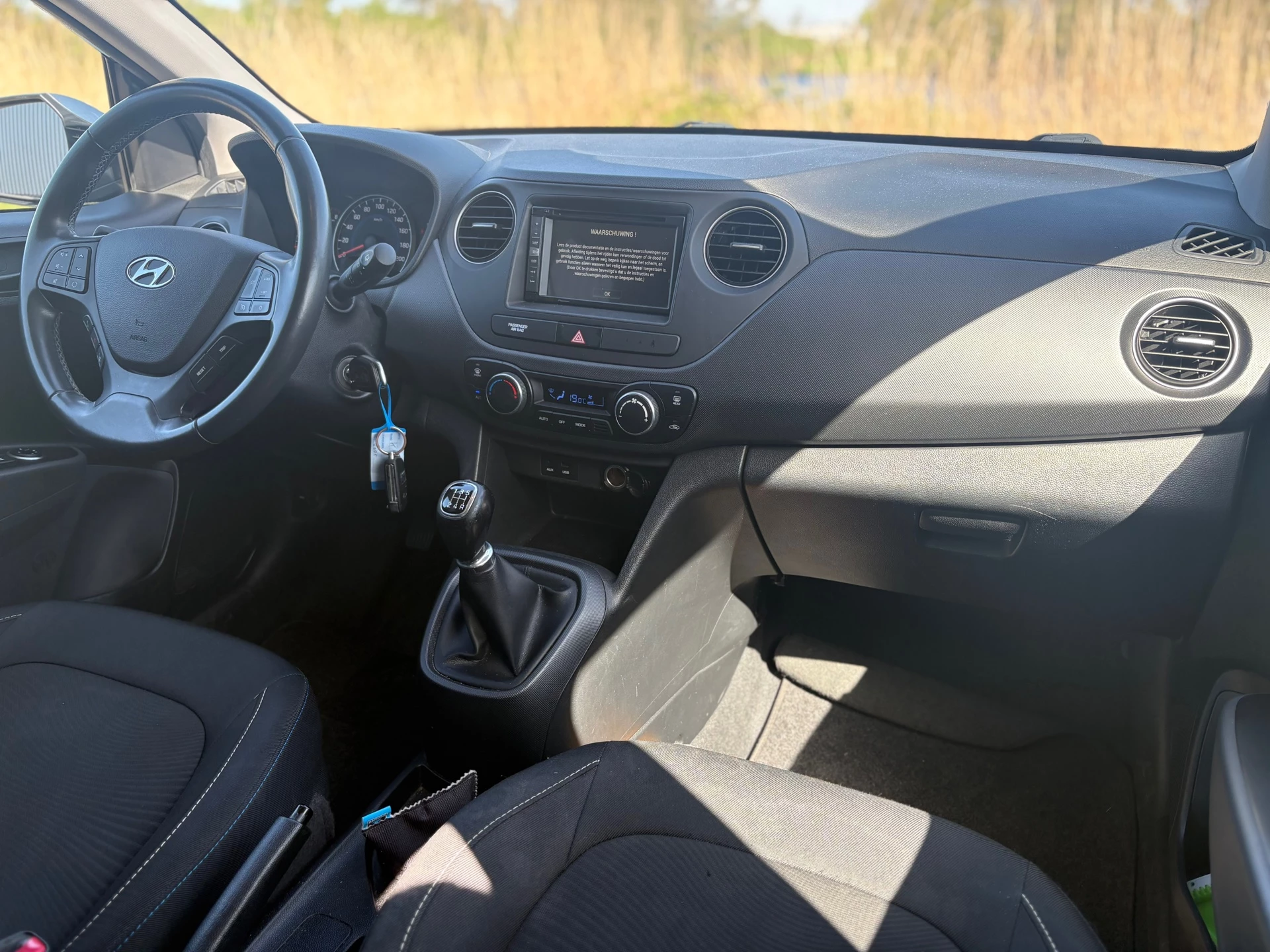 Hoofdafbeelding Hyundai i10