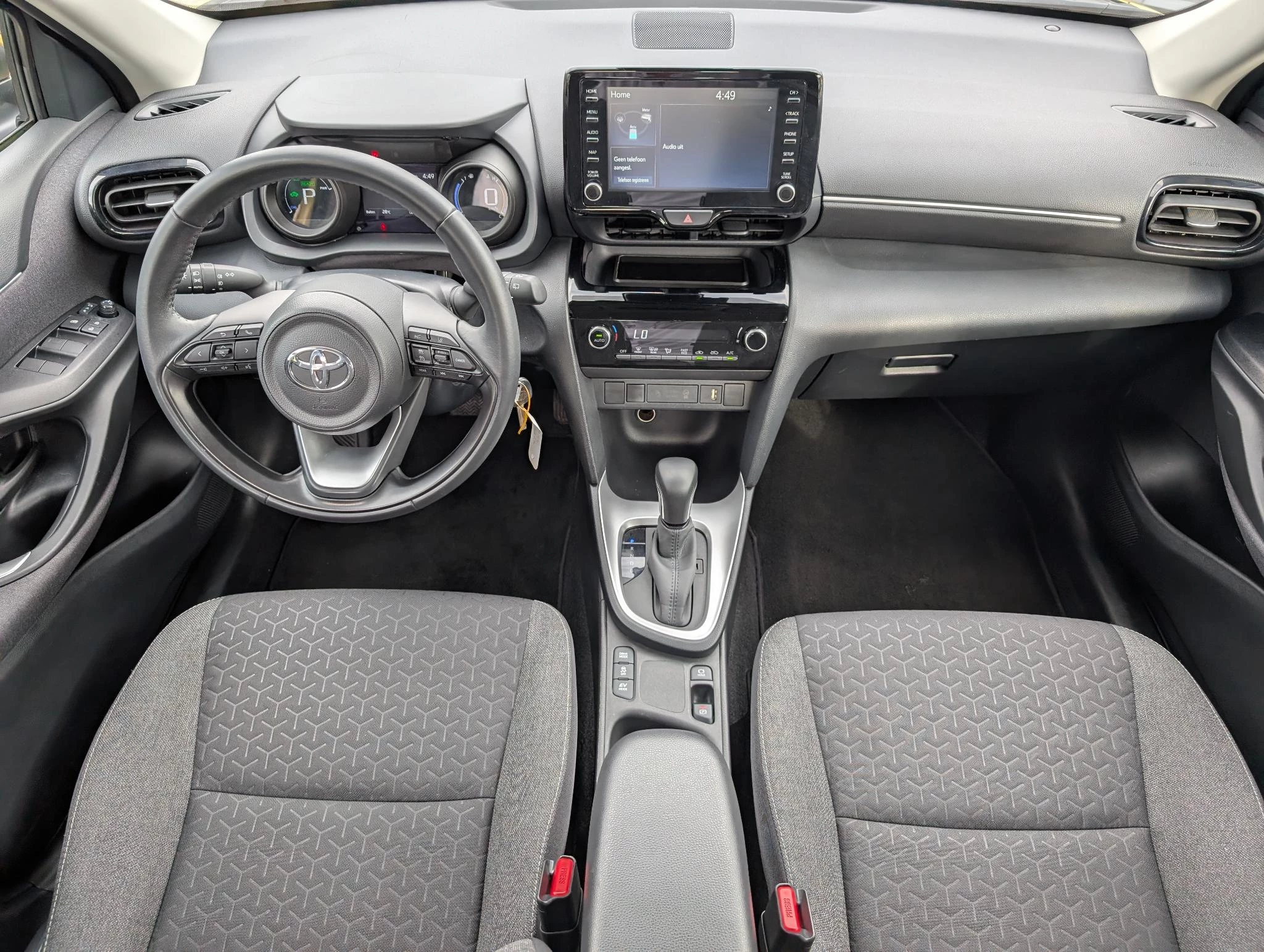 Hoofdafbeelding Toyota Yaris Cross