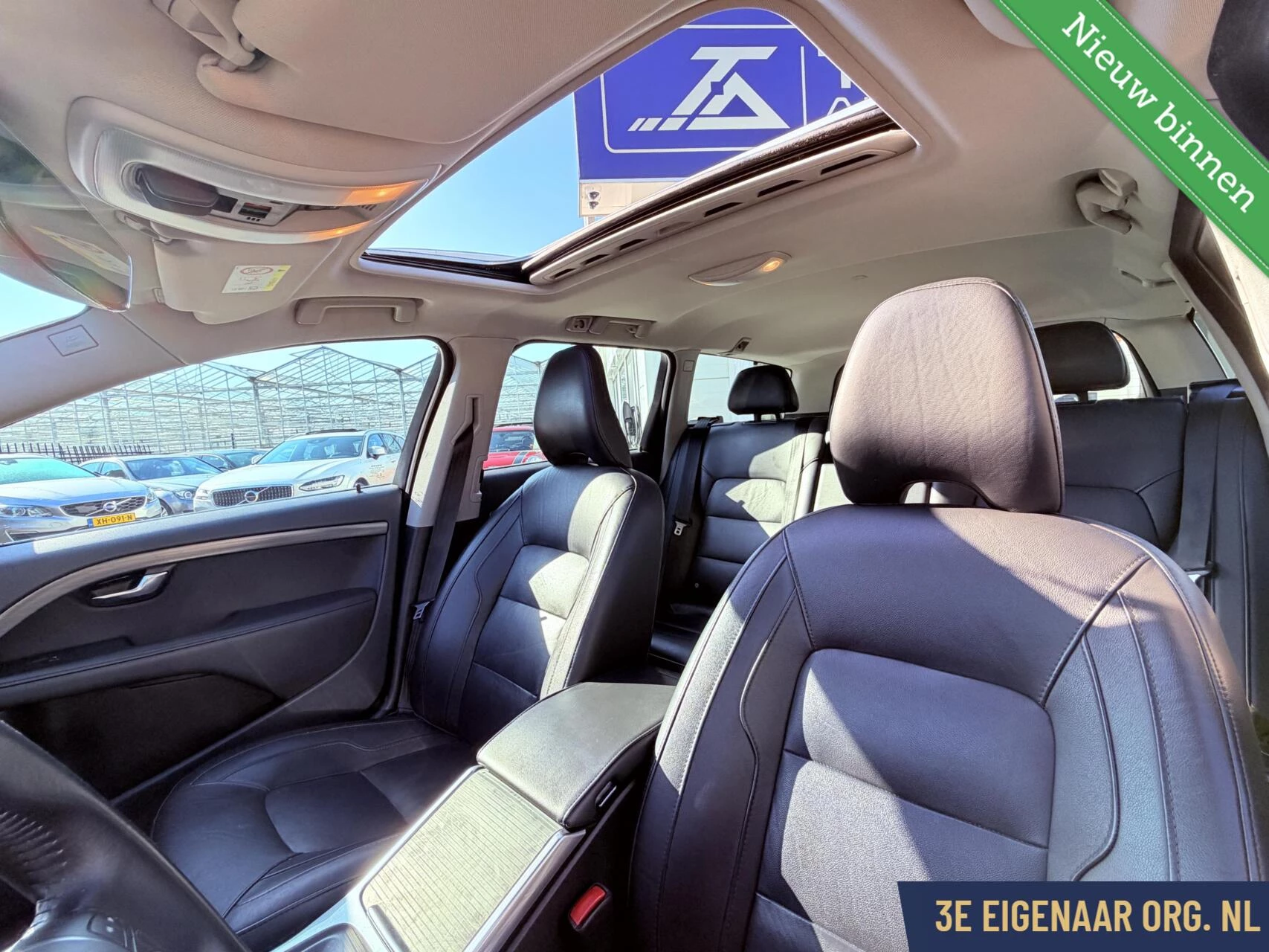 Hoofdafbeelding Volvo V70