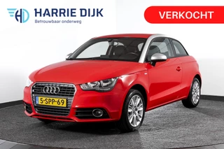 Audi A1 1.2 TFSI 85 PK Ambition Pro Line S-line | Cruise | NAV | Airco | Afn. Trekhaak | LM 16" |