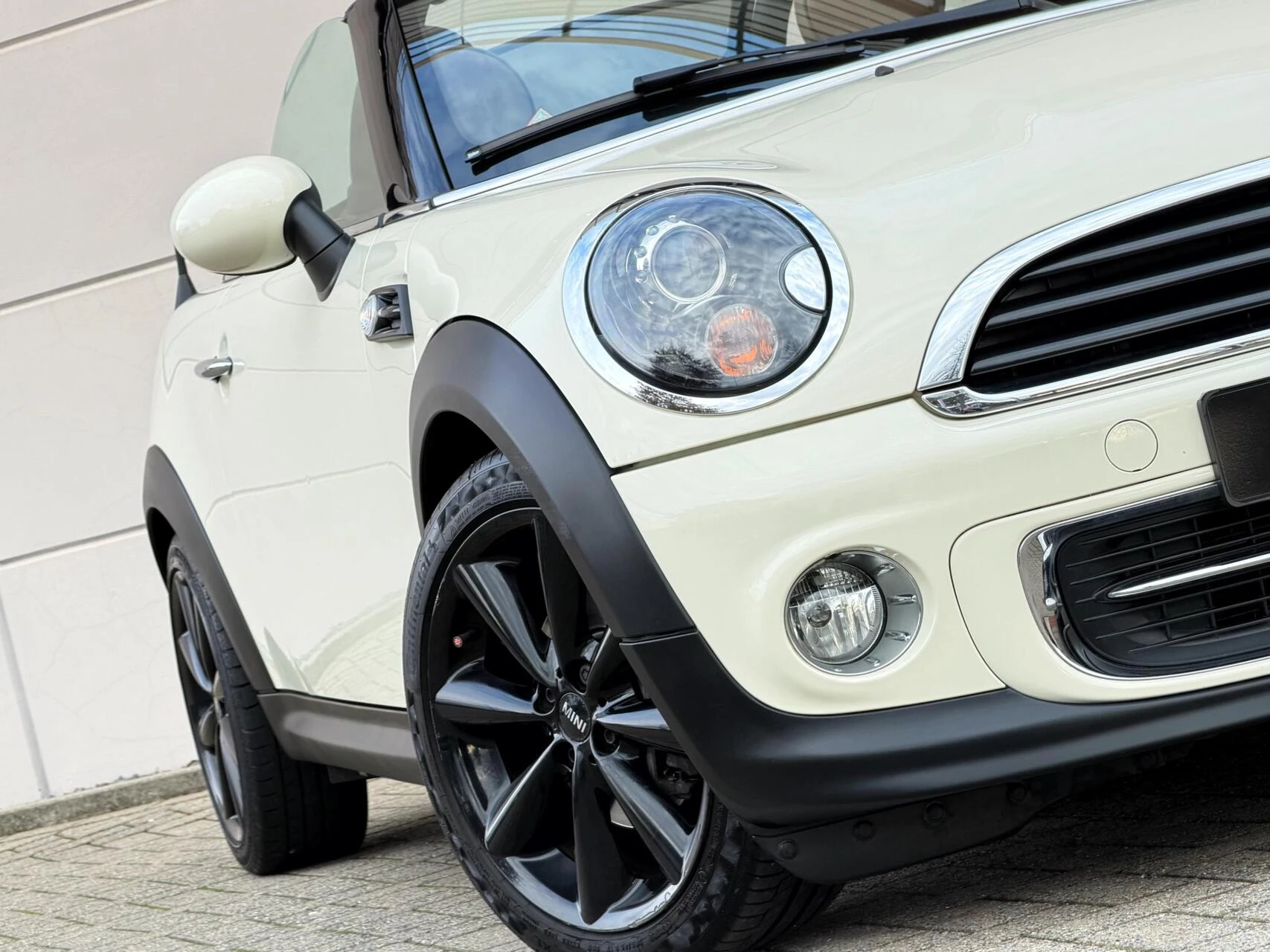 Hoofdafbeelding MINI Roadster