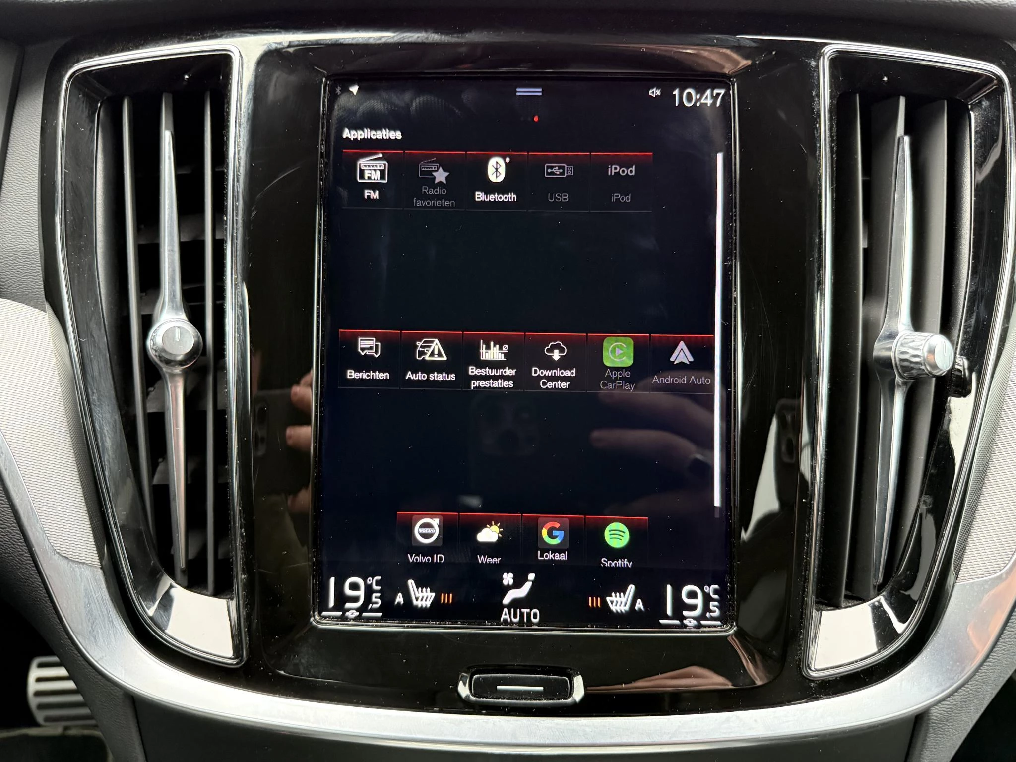 Hoofdafbeelding Volvo S60