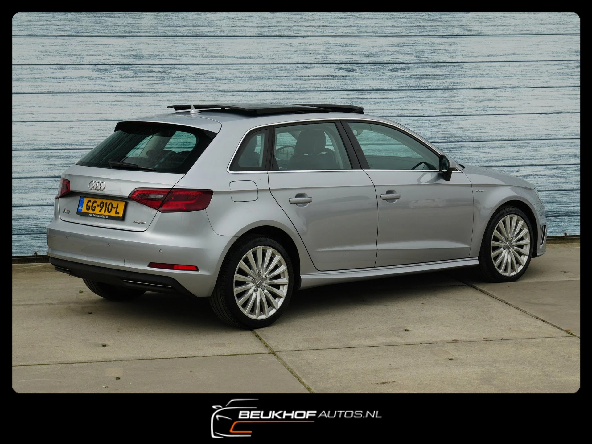 Hoofdafbeelding Audi A3