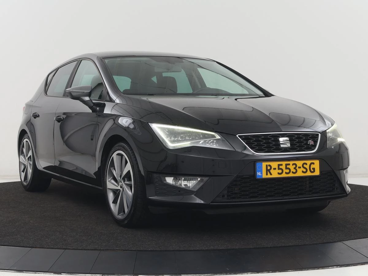 Hoofdafbeelding SEAT Leon