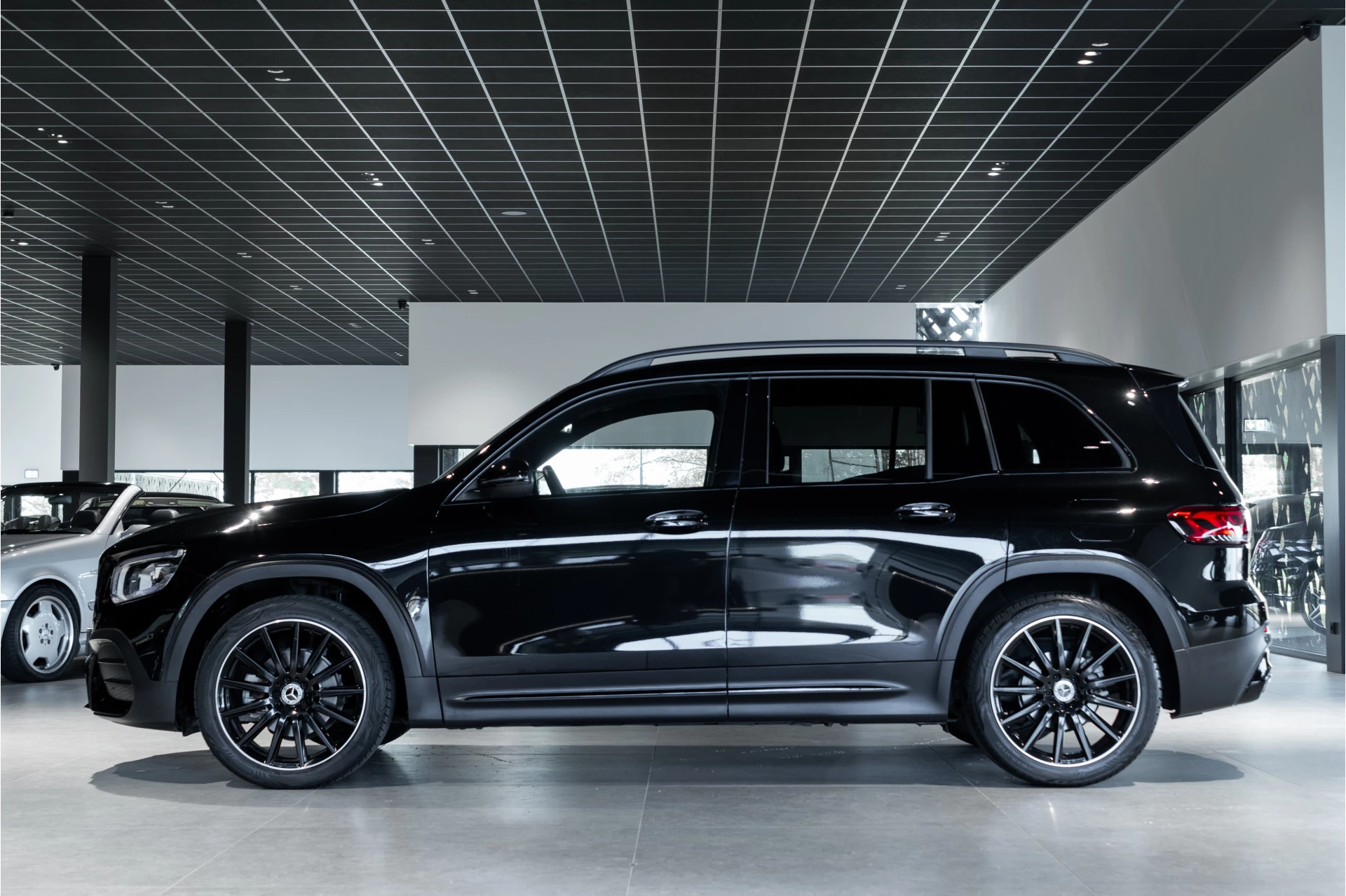 Hoofdafbeelding Mercedes-Benz GLB