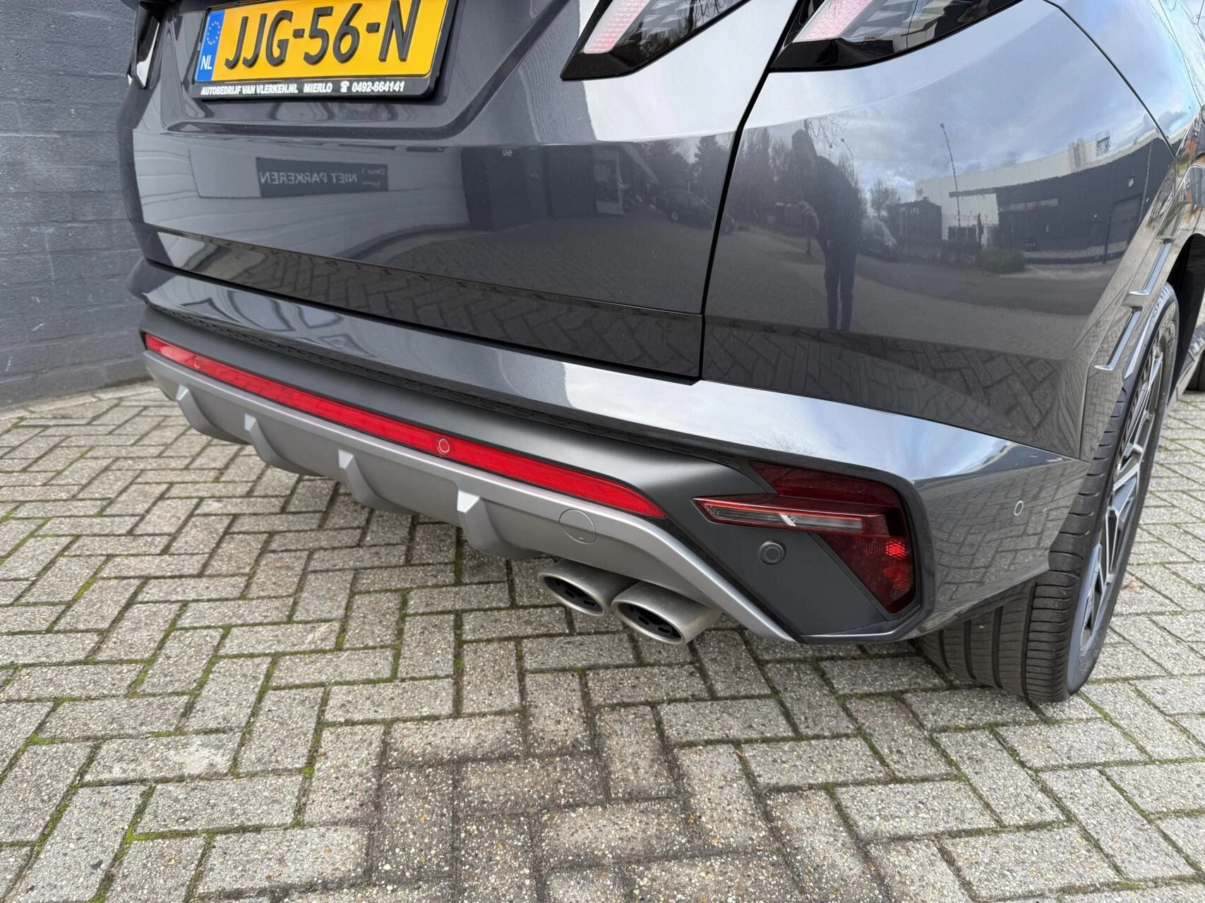 Hoofdafbeelding Hyundai Tucson