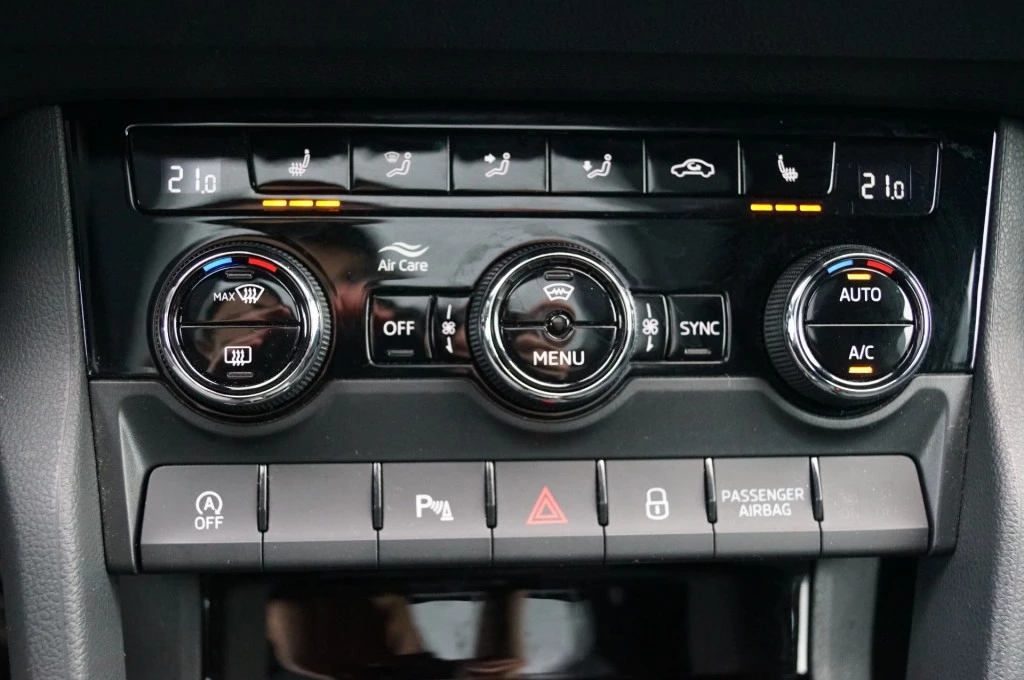 Hoofdafbeelding Škoda Karoq